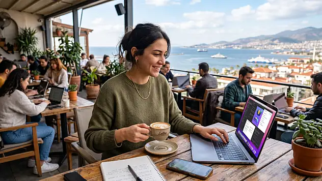 Kadın freelancerlar ezber bozdu