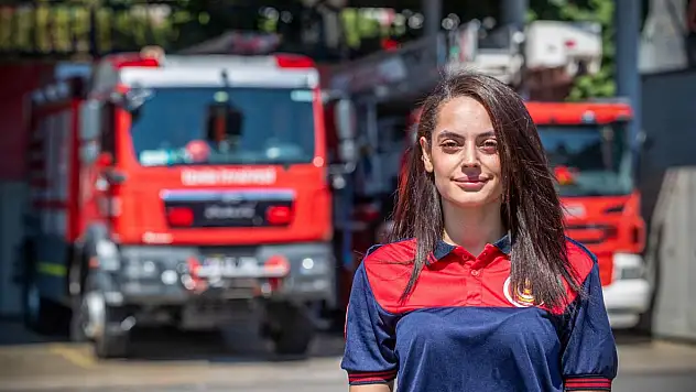 'Kadın yapamaz' dediler, o başardı