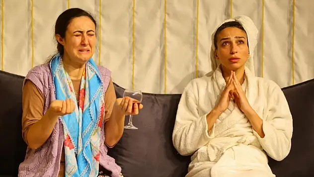 Kadınların Sessiz Çığlığı sahneye taşınıyor