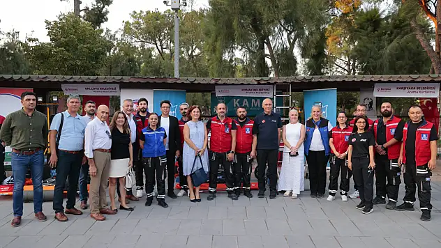 KAM, Bornova'da !Hatırlamak yetmez, hazırlanmak gerek'dedi