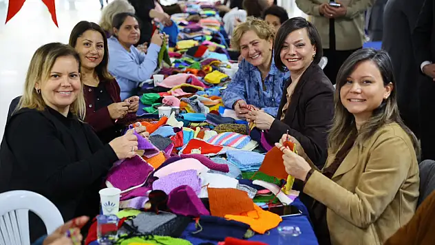 Karabağlar'dan deprem bölgesine sıcak dayanışma