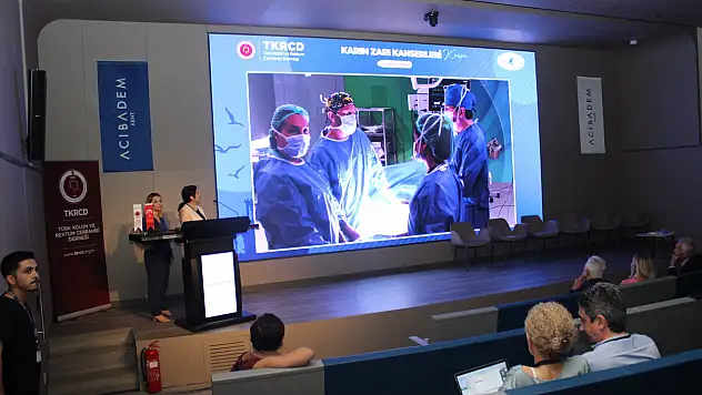 Karın zarı kanserlerinin tedavisi aktarıldı