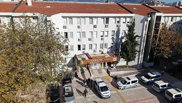 Karşıyaka adliye binası için yeni yer belirlendi