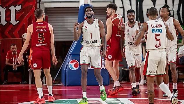 Karşıyaka Basketbol iki maçta çıkış arıyor