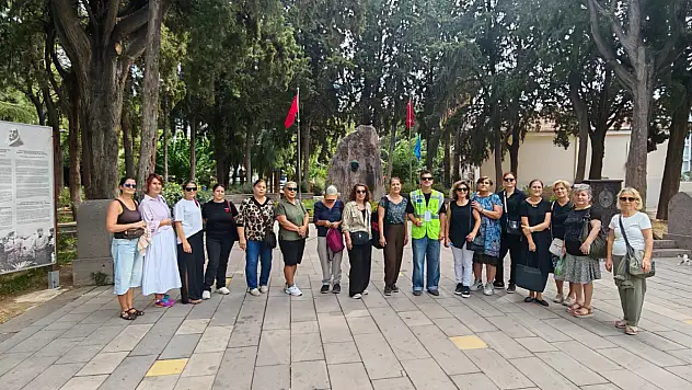 Karşıyaka'da Avrupa Hareketlilik Haftası renkli başladı
