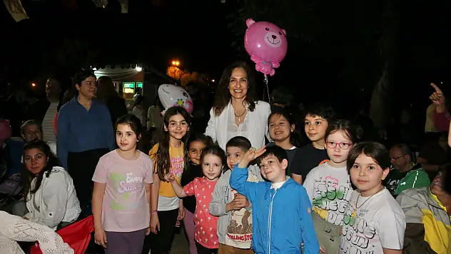 Karşıyaka'da bahar sahneye çıkıyor: Hıdırellez şenliği geliyor
