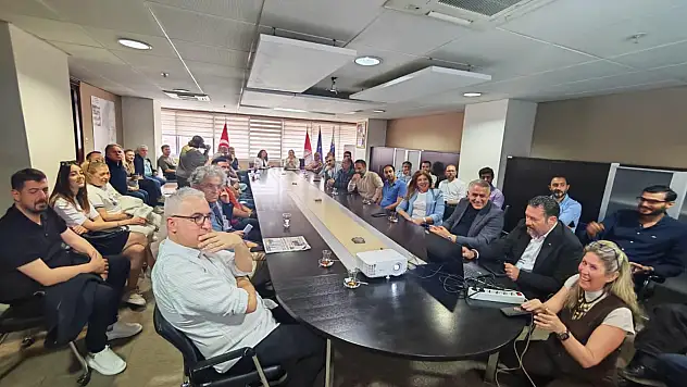 Karşıyaka'dan şantiyelere sıkı denetim mesajı