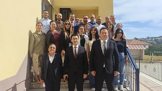 Kaymakam Murat Karahan'dan İğdeli Mahallesine ziyaret