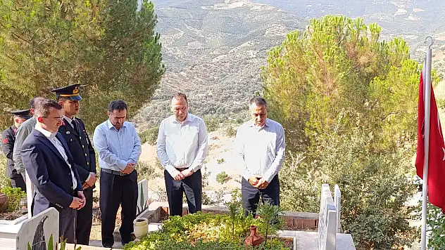 Kaymakam Ömer Niğdelioğlu'ndan 15 Temmuz'da Önemsenen Ziyaretler