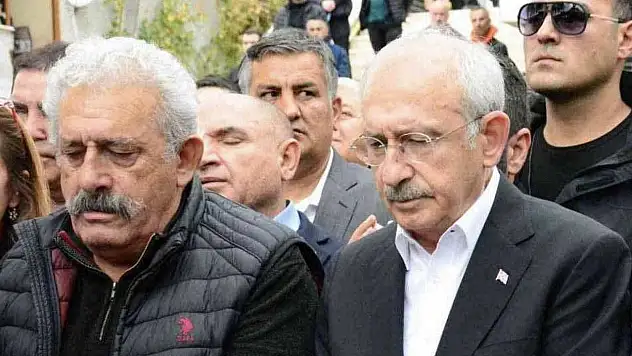 Kemal Kılıçdaroğlu'nun kardeşi hayatını kaybetti