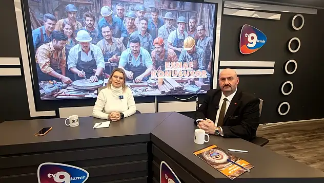 Kemal Sırtı'dan net mesaj: 'İzmir Fırıncılar Odası Hizmet Odaklı Yönetilecek'