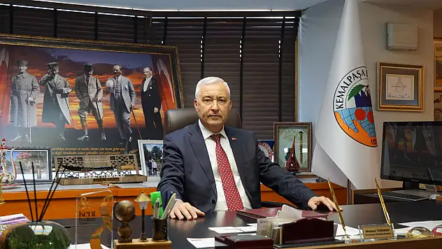 Kemalpaşa Belediyesi'nden yangın mağdurlarına destek eli