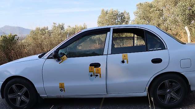 Kemalpaşa'da sil*hlı ci*ayet: Şüpheli yakalandı