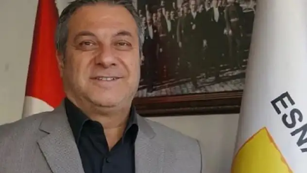 Kemeraltı Derneği Başkanı Girgin hakkında çıkan suçlamalara yanıt verdi