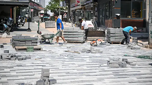 Kent estetiğinde Bornova modeli