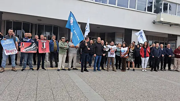 KESK'ten 1 Mayıs öncesi birlik çağrısı