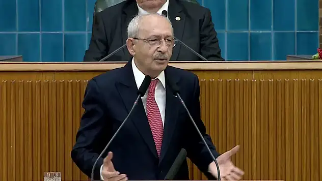 Kılıçdaroğlu: 'Bu Kemal hiçbir gücün karşısında eğilmez'