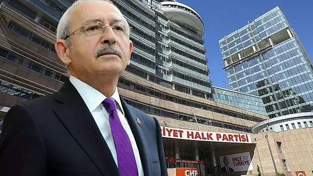 Kılıçdaroğlu: 'Çok şükür arındık'