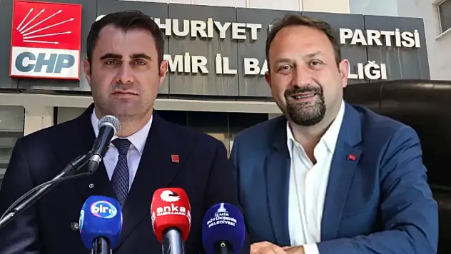 Kılıçdaroğlu'ndan İzmir'e flaş hamle: Çağatay Güç görevden alındı, Utku Gümrükçü atandı