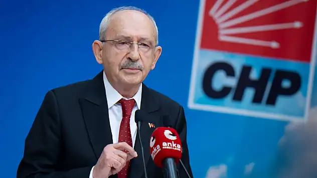 Kılıçdaroğlu'ndan yeni parti tartışmalarına sert çıkış: 'CHP'yi bölen Erdoğan'a hizmet eder'