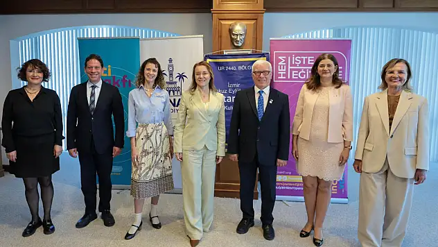 Kıvılcımlar kadınların elinde parlayacak