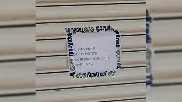 Koç Grubu'na yönelik saldırılar arttı: Banka şubesine kurşun yağdı!
