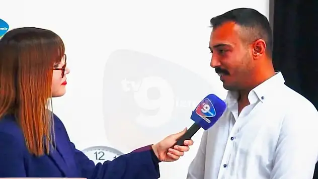 Koç Premix TV9'a konuştu: Buzağı Güzellik Yarışması'nı büyüteceğiz