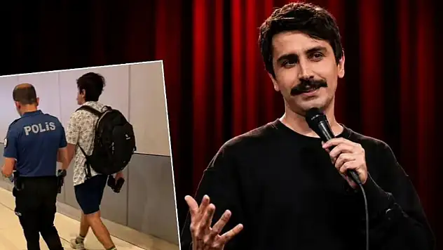 Komedyen Deniz Göktaş hakkında tutuklama kararı