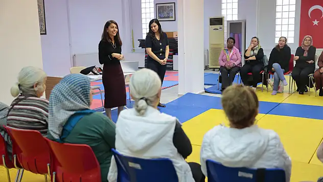 Konak Belediyesi 25 Kasım haftasında kadına yönelik şiddete karşı etkinlikler