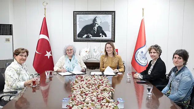 Konak'ın eşitlik rotası çizildi