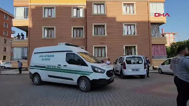 Konya'da dehşet veren olay