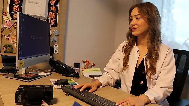 Kordon kanı bankacılığı gelecekteki tedaviler için umut oluyor