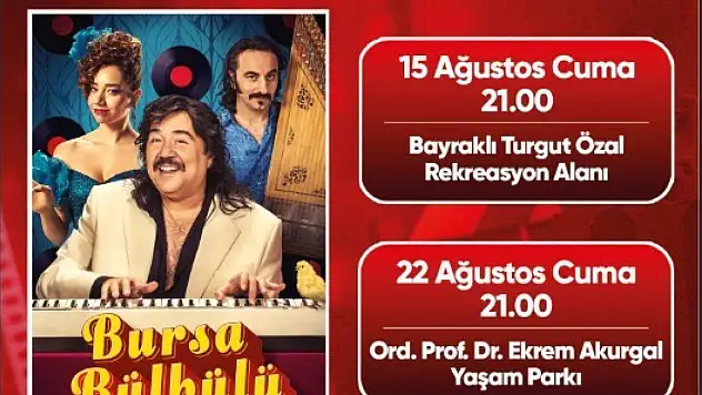 Kültür, sanat ve eğlence dolu bir yaz Bayraklı'yı bekliyor