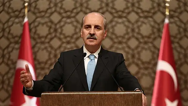 Kurtulmuş'tan CHP grup toplantısı tartışmasına net mesaj: 'TBMM kendini mahkeme yerine koyamaz'
