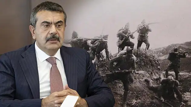 Kurtuluş Savaşı  müfredattan çıkarılıyor... Bakan Tekin: 'Neyden kurtuluyoruz'