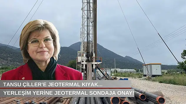 Kuşadası'nda yerleşim yerlerine jeotermal sondaj!