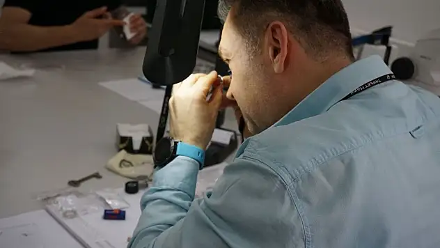 Kuyumculukta kayıt dışı alarmı