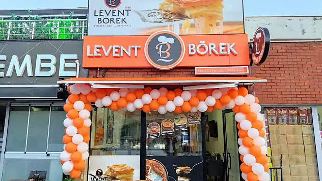 Levent Börek'e kayyum!