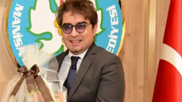 Manisa Büyükşehir Belediyesi'ne operasyon: Ahmet Anıl Ceylan gözaltına alındı!