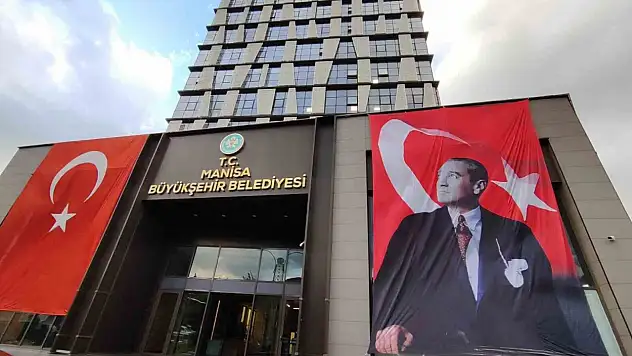 Manisa Büyükşehir'de 3 üst düzey yönetici görevden alındı