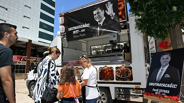 Manisa'nın 17 İlçesinde Dualar Yükselecek: Ferdi Zeyrek 40. Gününde Anılacak