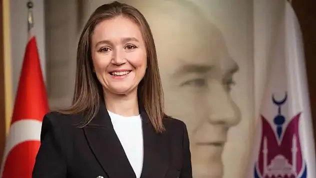 Manisa, Şehzadeler Belediye Başkanı Gülşah Durbay'a veda ediyor