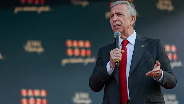 Mansur Yavaş 'CHP artık din konusunda hata yapmıyor'