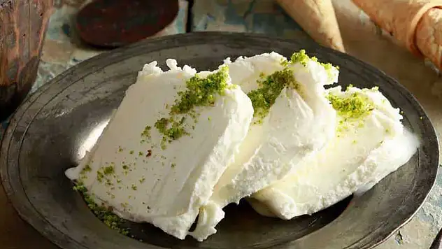 Maraş dondurmasının asırlık yolculuğu