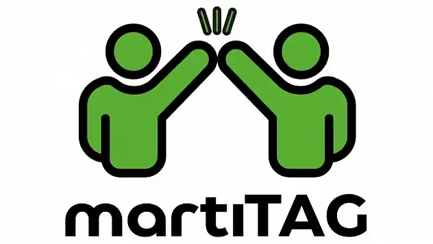 Martı TAG Sürücülerinden Çağlayan Adliyesi'nde Gövde Gösterisi