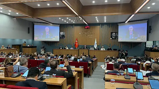 Mecliste polemik: İzmir otogarının akıbeti ne olacak?