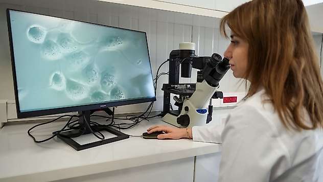 Medical Point Hastanesi'nin Ar-Ge merkezine Bakanlık onayı