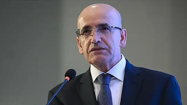Mehmet Şimşek meslek gruplarının aylık gelirlerini açıkladı