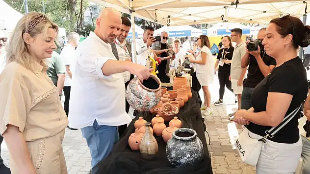 Menemen Çömlek Festivali 45 ülkeden katılımcıyı buluşturacak