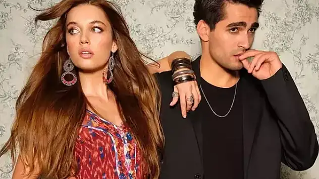 Mert Ramazan Demir, Afra Saraçoğlu'nu çabuk unuttu